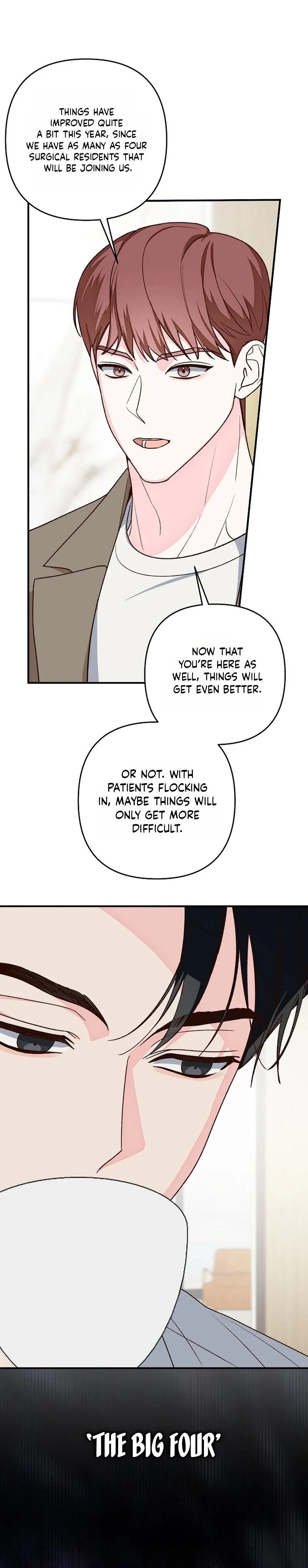Misunderstanding blind date Chapter 3 page 10
