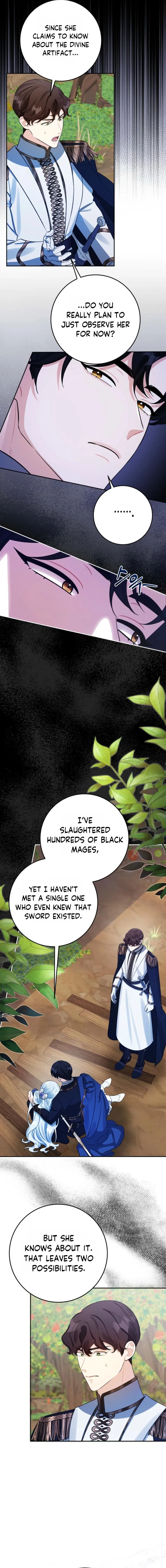 The Unfilial Heir Who Tries to Kill Me Tempts Me Chapter 4 page 5