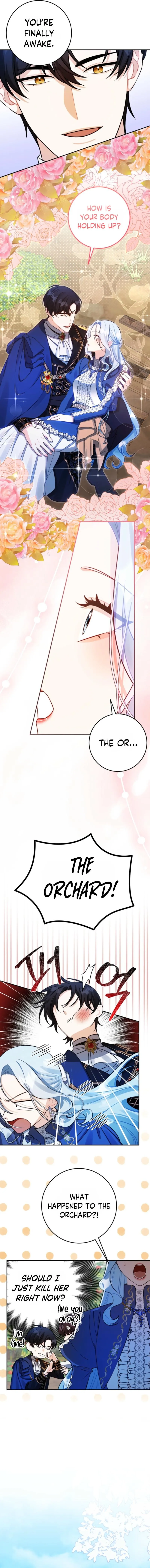 The Unfilial Heir Who Tries to Kill Me Tempts Me Chapter 4 page 7