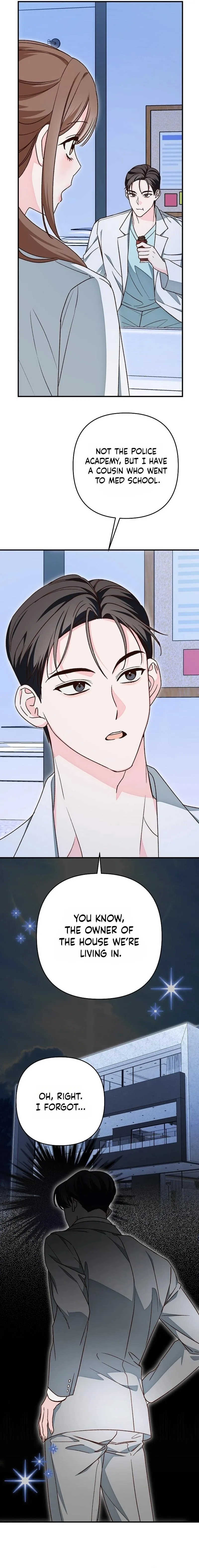 Misunderstanding blind date Chapter 4 page 13