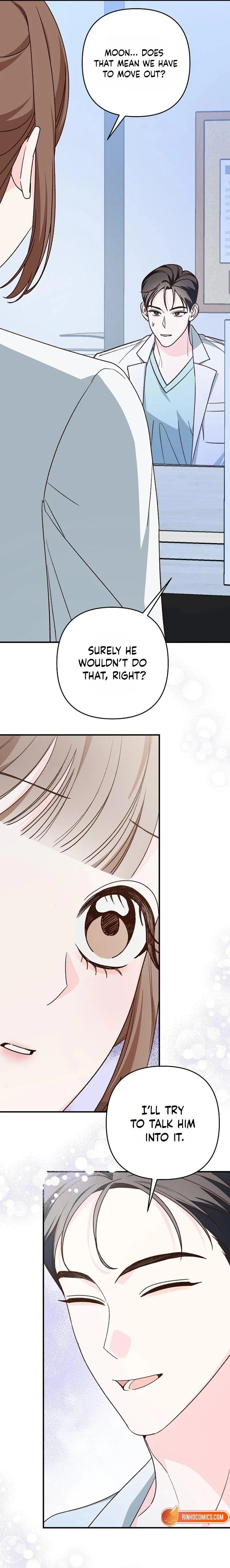 Misunderstanding blind date Chapter 4 page 15