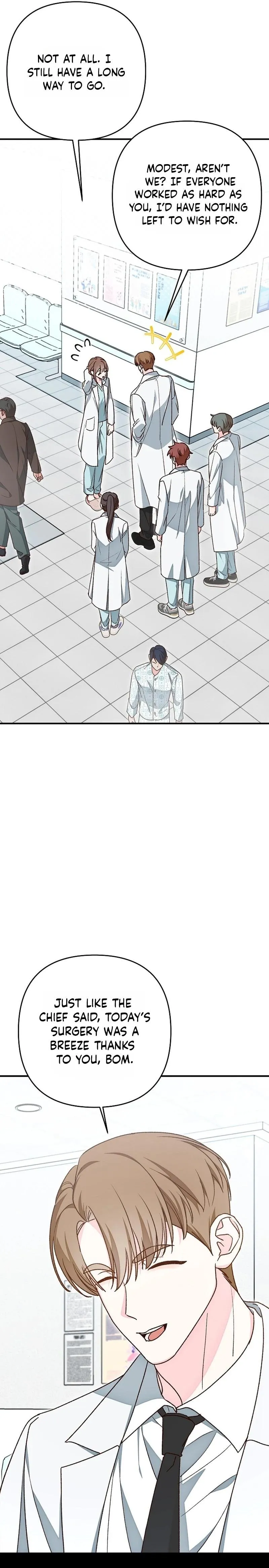 Misunderstanding blind date Chapter 4 page 2