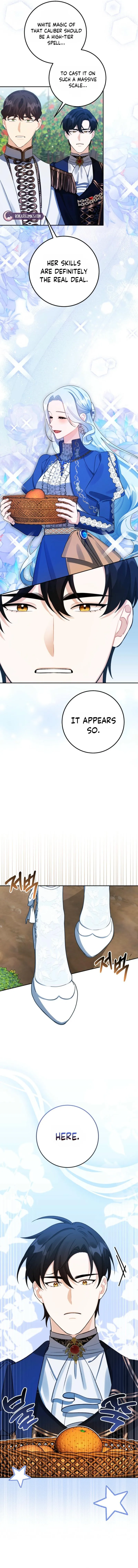 The Unfilial Heir Who Tries to Kill Me Tempts Me Chapter 4 page 11