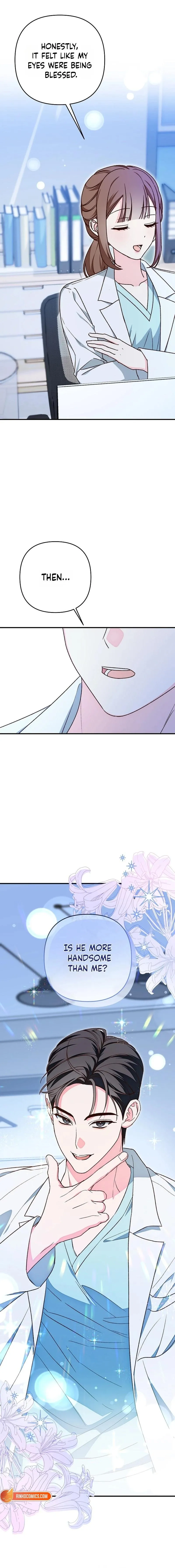 Misunderstanding blind date Chapter 4 page 11