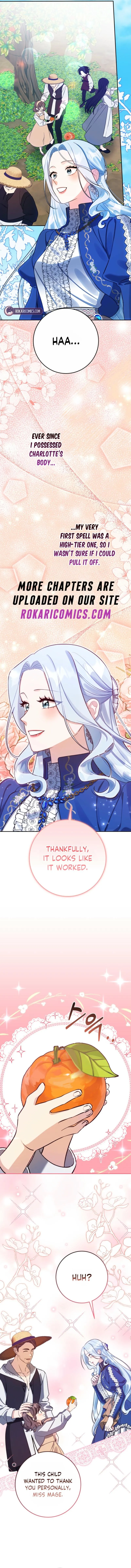 The Unfilial Heir Who Tries to Kill Me Tempts Me Chapter 4 page 8