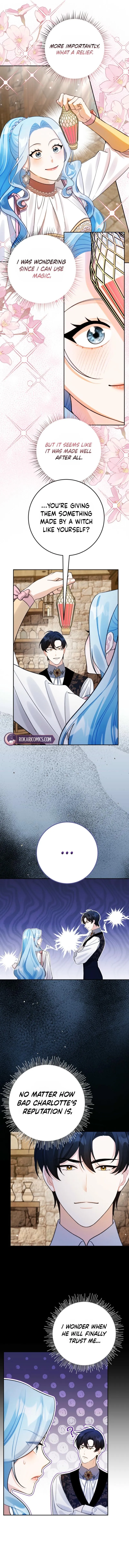 The Unfilial Heir Who Tries to Kill Me Tempts Me Chapter 5 page 4
