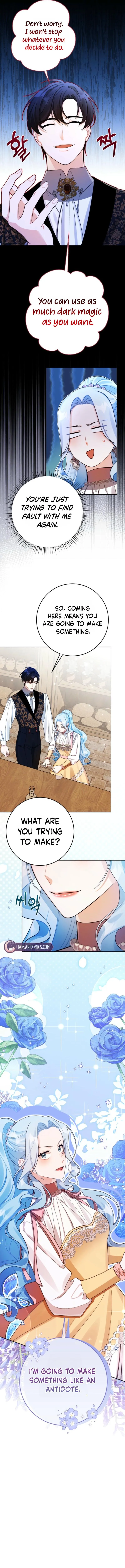 The Unfilial Heir Who Tries to Kill Me Tempts Me Chapter 5 page 2