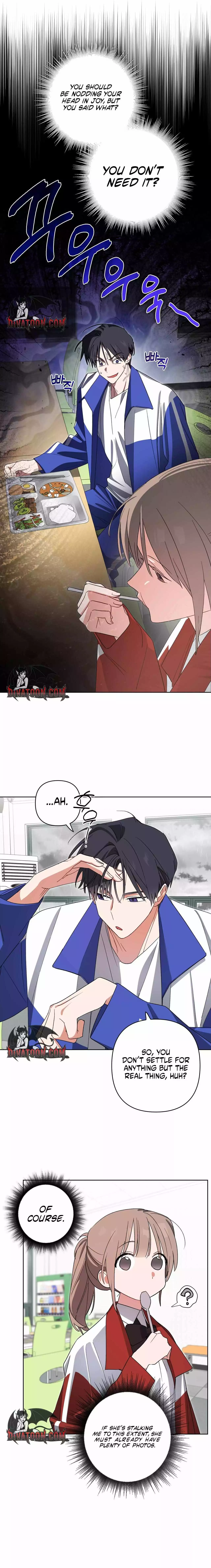 Touch Your Body Chapter 4 page 4