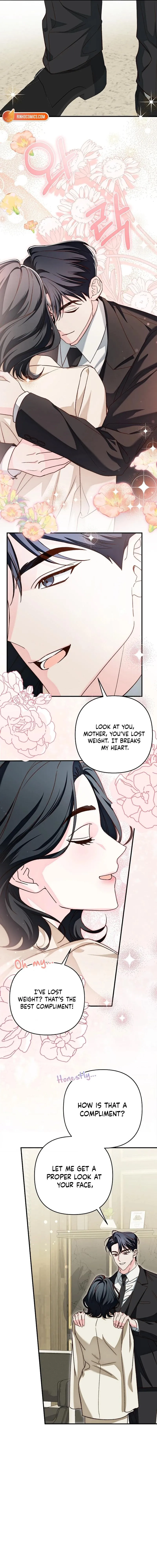 Misunderstanding blind date Chapter 5 page 3