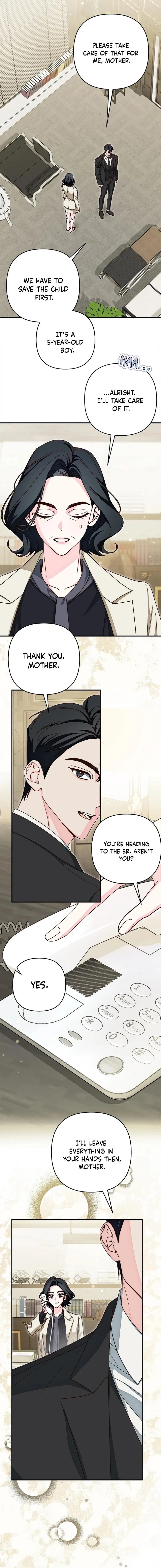 Misunderstanding blind date Chapter 5 page 13