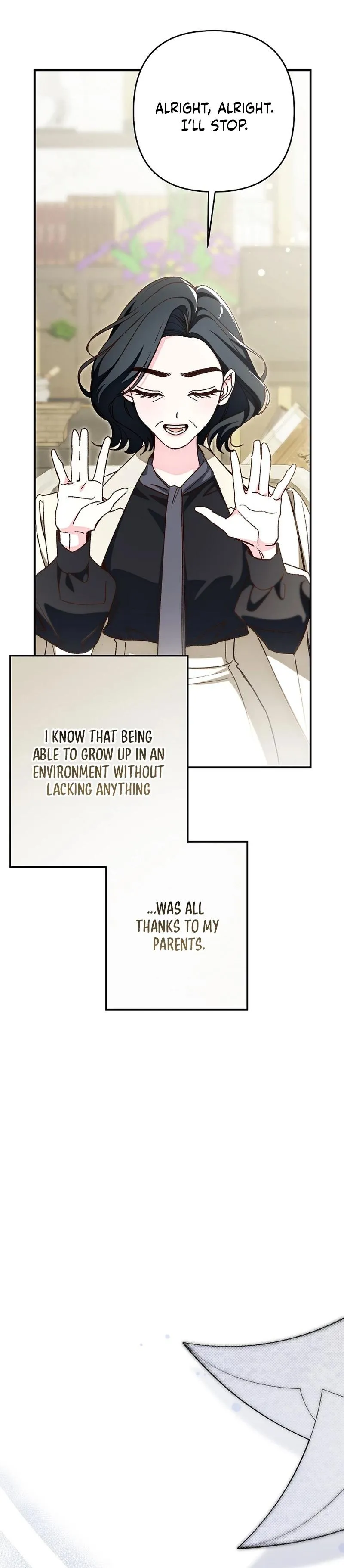 Misunderstanding blind date Chapter 5 page 7