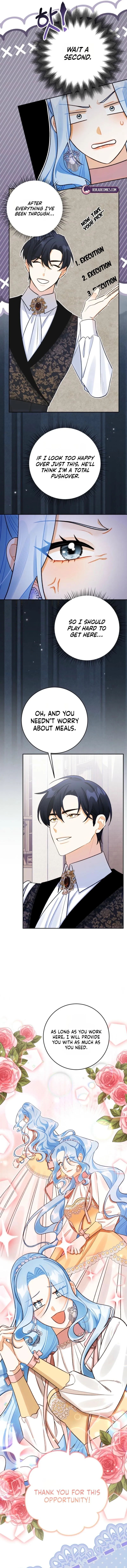 The Unfilial Heir Who Tries to Kill Me Tempts Me Chapter 6 page 9