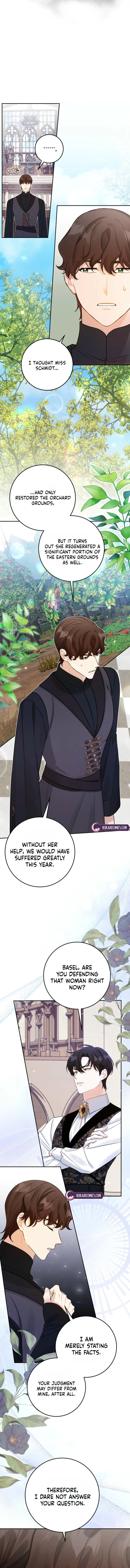 The Unfilial Heir Who Tries to Kill Me Tempts Me Chapter 6 page 4