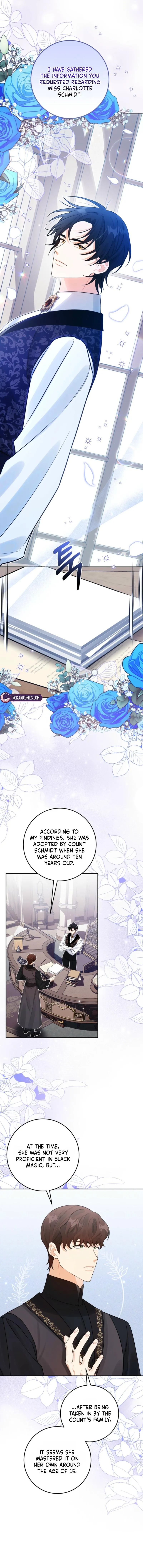 The Unfilial Heir Who Tries to Kill Me Tempts Me Chapter 6 page 2