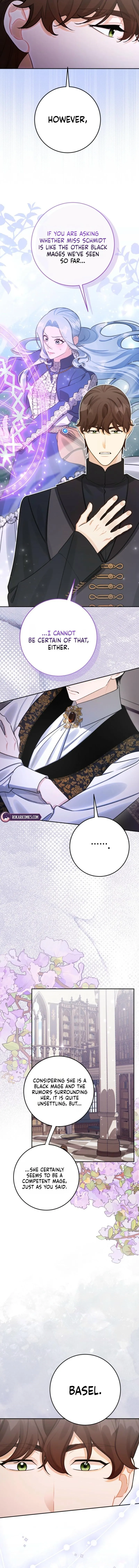 The Unfilial Heir Who Tries to Kill Me Tempts Me Chapter 6 page 5