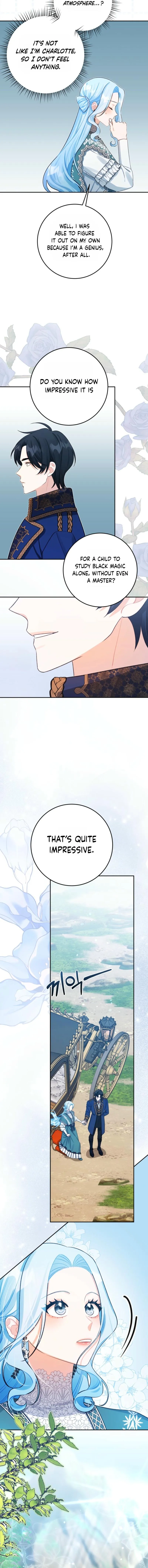 The Unfilial Heir Who Tries to Kill Me Tempts Me Chapter 7 page 11