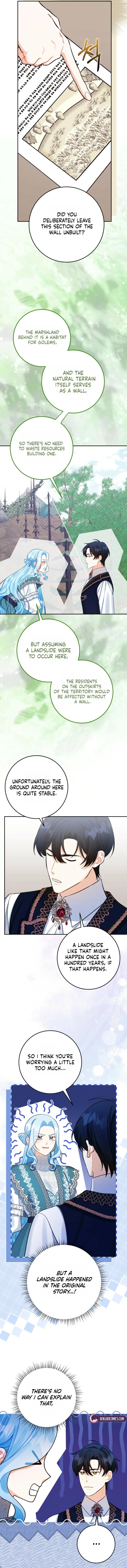 The Unfilial Heir Who Tries to Kill Me Tempts Me Chapter 7 page 6