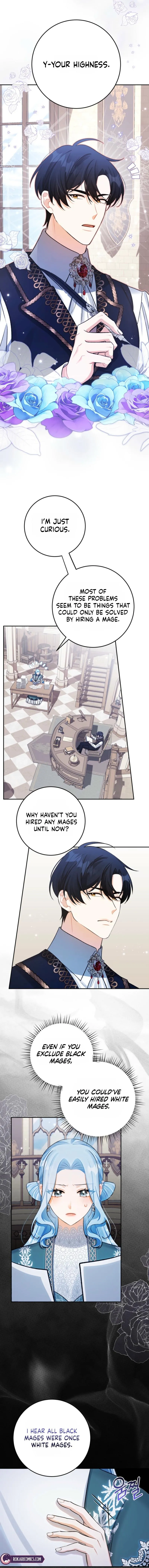 The Unfilial Heir Who Tries to Kill Me Tempts Me Chapter 7 page 2