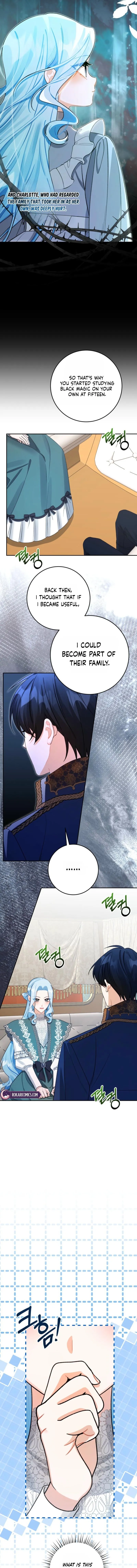 The Unfilial Heir Who Tries to Kill Me Tempts Me Chapter 7 page 10