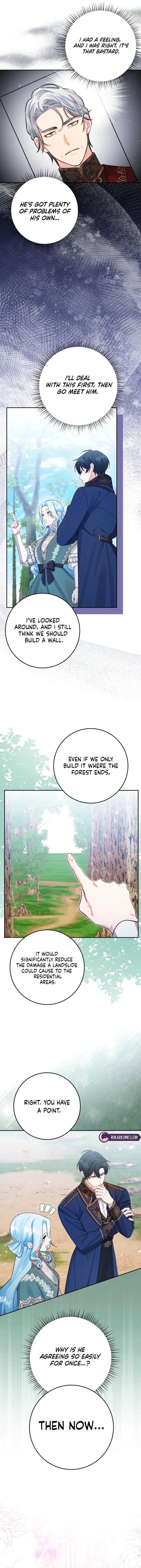 The Unfilial Heir Who Tries to Kill Me Tempts Me Chapter 7 page 13