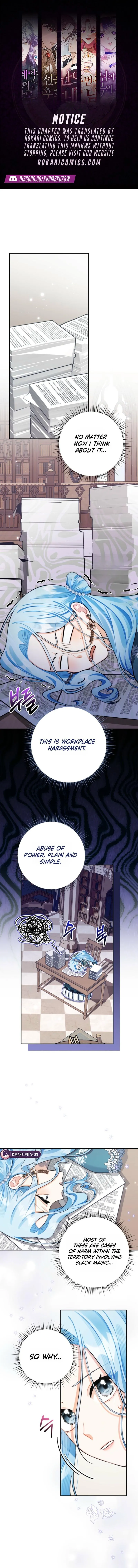 The Unfilial Heir Who Tries to Kill Me Tempts Me Chapter 7 page 1