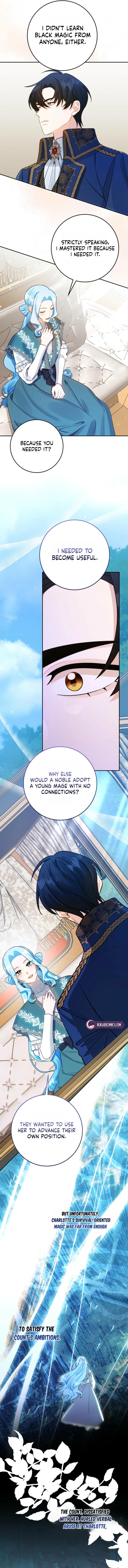 The Unfilial Heir Who Tries to Kill Me Tempts Me Chapter 7 page 9