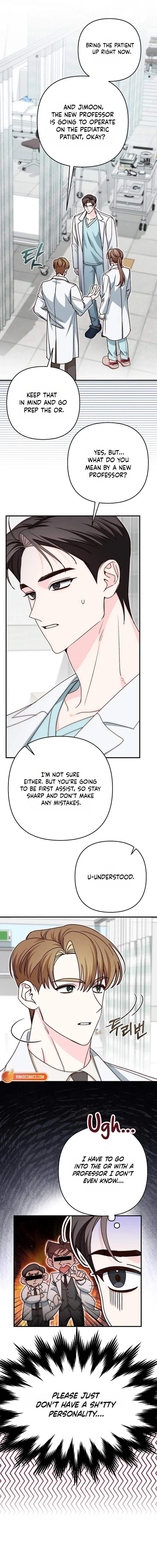 Misunderstanding blind date Chapter 6 page 2