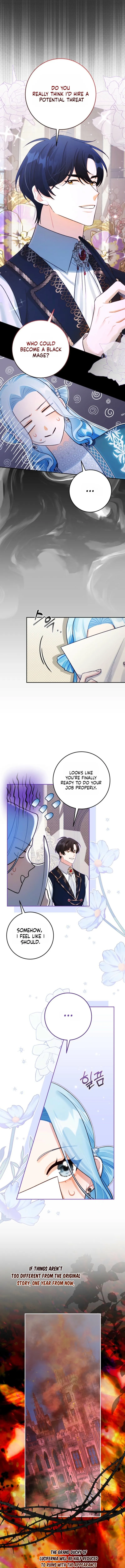 The Unfilial Heir Who Tries to Kill Me Tempts Me Chapter 7 page 3