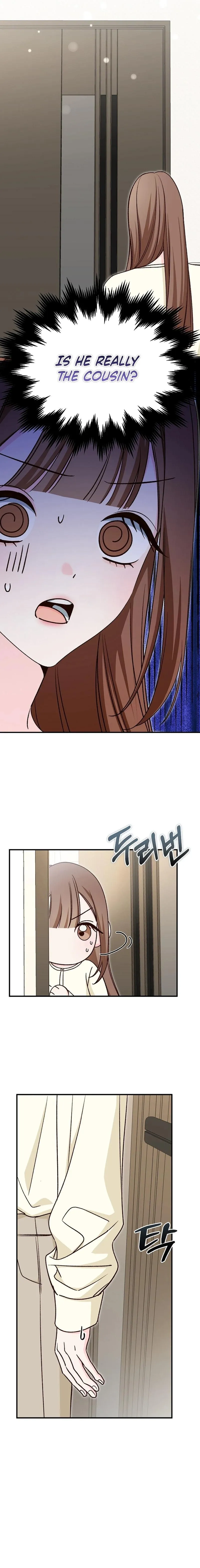 Misunderstanding blind date Chapter 7 page 9