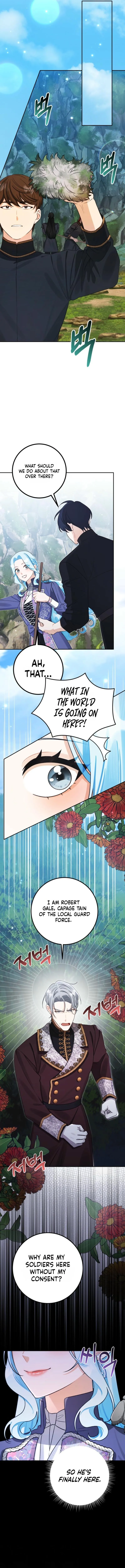 The Unfilial Heir Who Tries to Kill Me Tempts Me Chapter 9 page 14