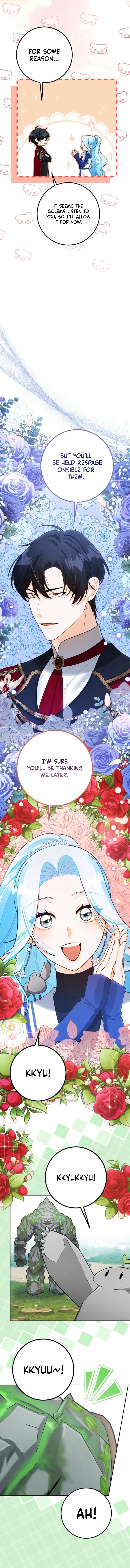 The Unfilial Heir Who Tries to Kill Me Tempts Me Chapter 9 page 7