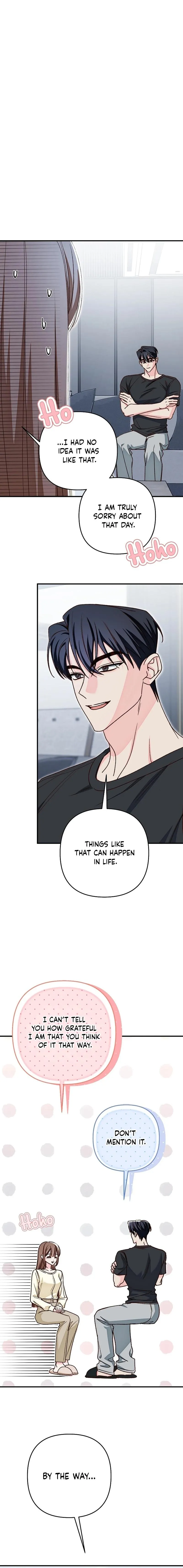 Misunderstanding blind date Chapter 8 page 6