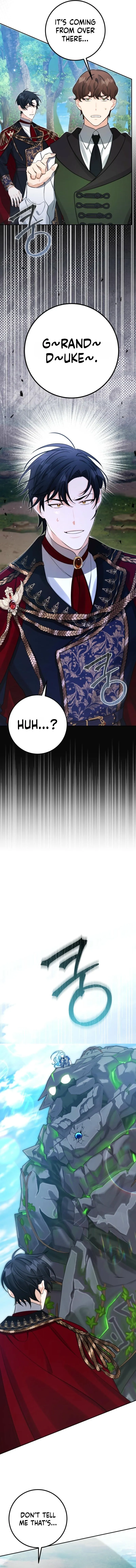 The Unfilial Heir Who Tries to Kill Me Tempts Me Chapter 9 page 2