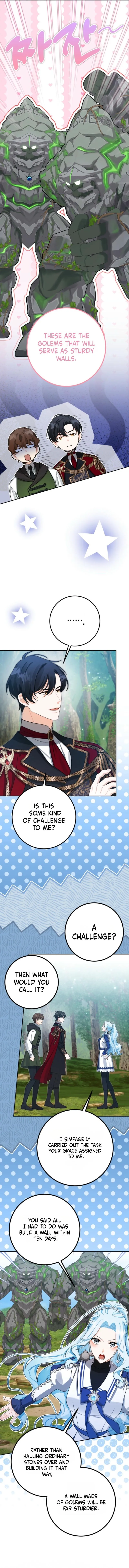 The Unfilial Heir Who Tries to Kill Me Tempts Me Chapter 9 page 4