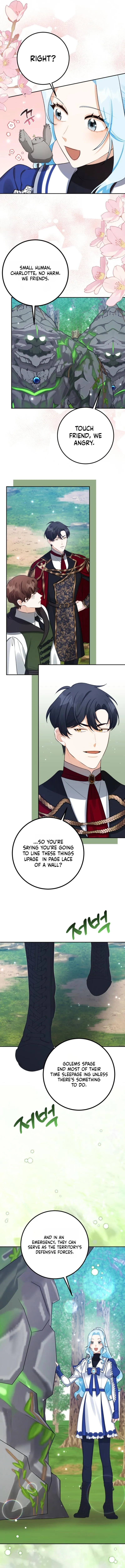 The Unfilial Heir Who Tries to Kill Me Tempts Me Chapter 9 page 5