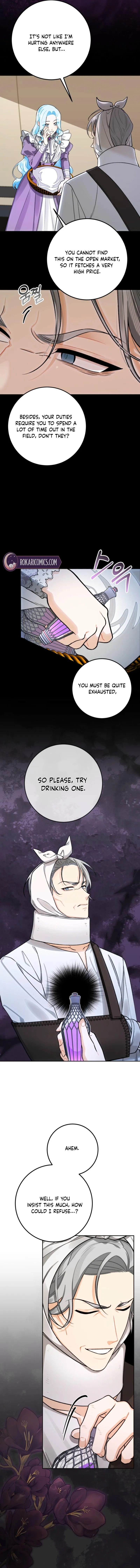 The Unfilial Heir Who Tries to Kill Me Tempts Me Chapter 10 page 11