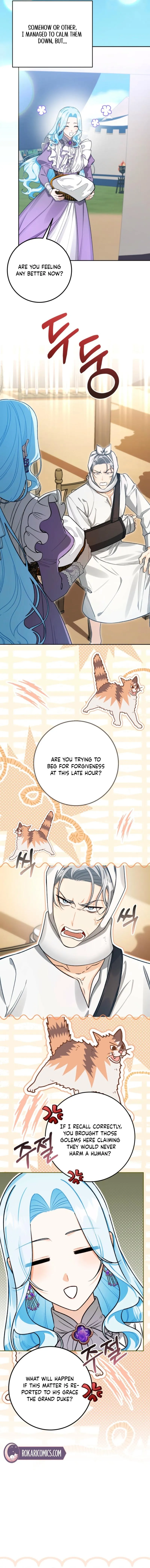 The Unfilial Heir Who Tries to Kill Me Tempts Me Chapter 10 page 9