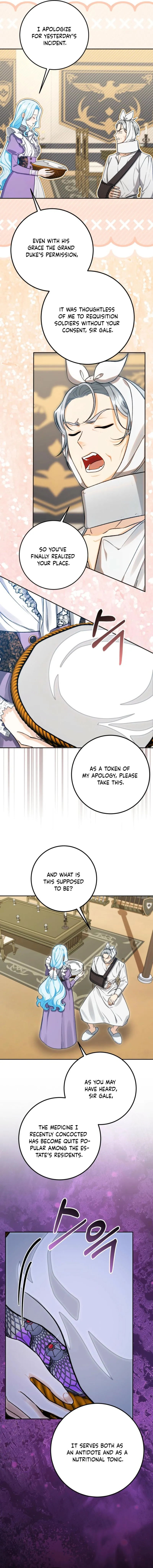 The Unfilial Heir Who Tries to Kill Me Tempts Me Chapter 10 page 10