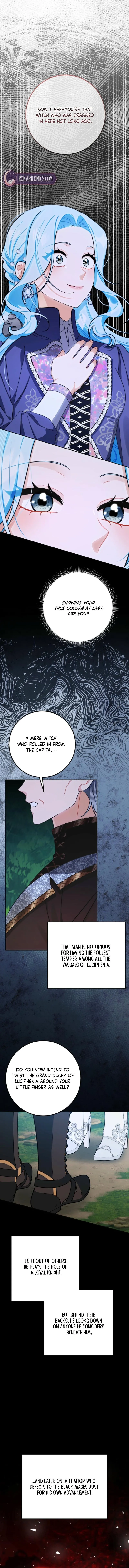 The Unfilial Heir Who Tries to Kill Me Tempts Me Chapter 10 page 3