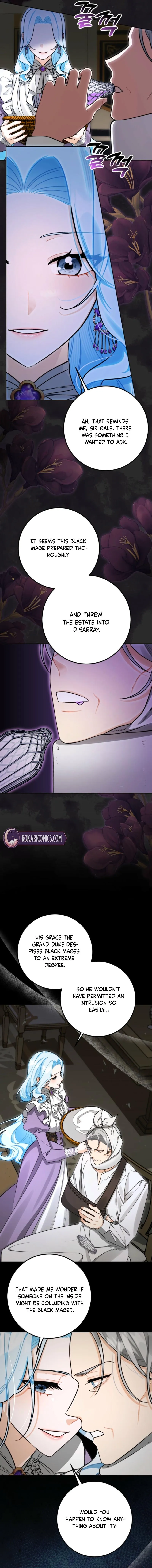 The Unfilial Heir Who Tries to Kill Me Tempts Me Chapter 10 page 12