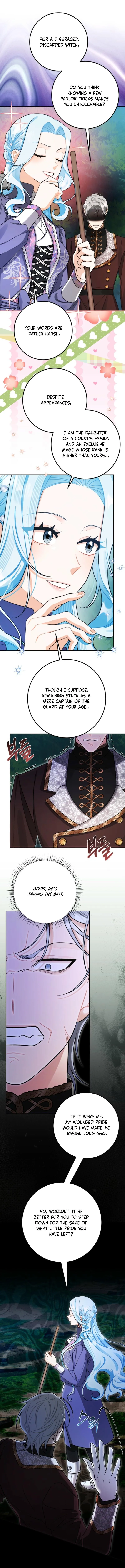 The Unfilial Heir Who Tries to Kill Me Tempts Me Chapter 10 page 5
