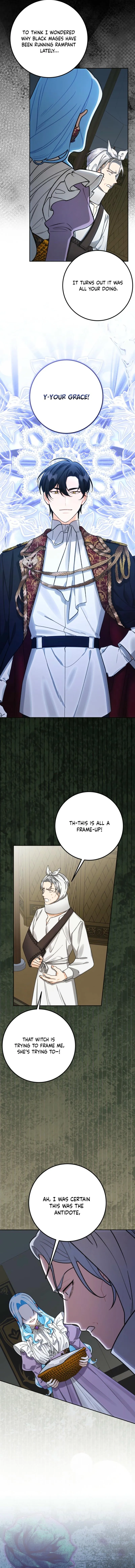 The Unfilial Heir Who Tries to Kill Me Tempts Me Chapter 10 page 14