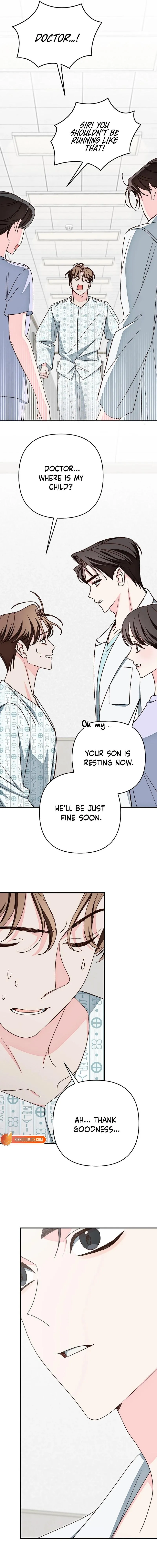 Misunderstanding blind date Chapter 9 page 15