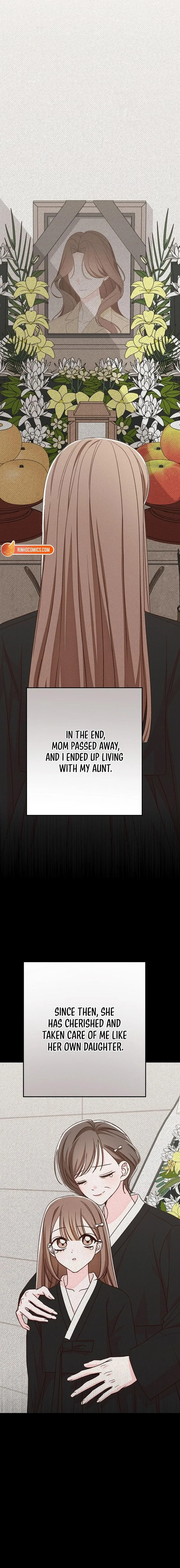 Misunderstanding blind date Chapter 9 page 5