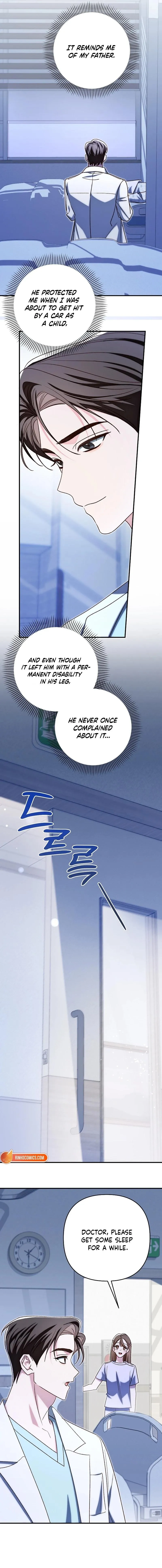 Misunderstanding blind date Chapter 9 page 17