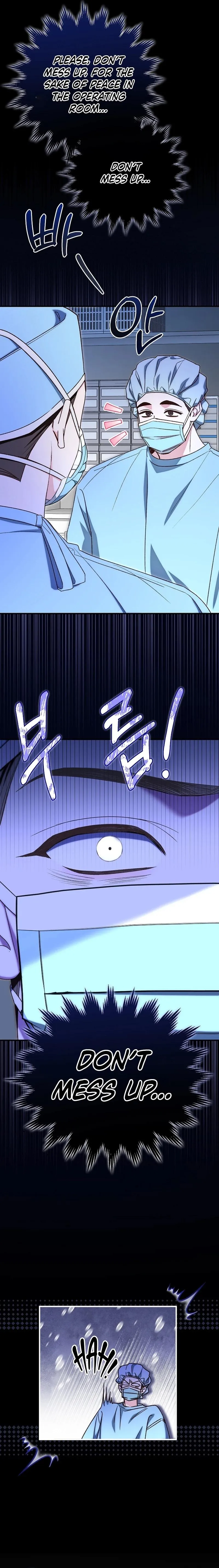 Misunderstanding blind date Chapter 10 page 4