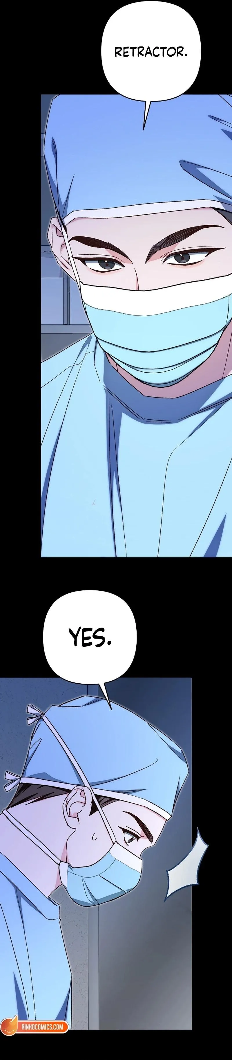 Misunderstanding blind date Chapter 10 page 7