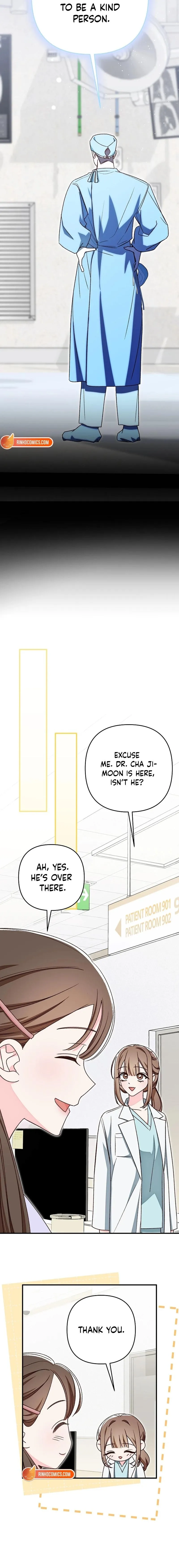 Misunderstanding blind date Chapter 10 page 12