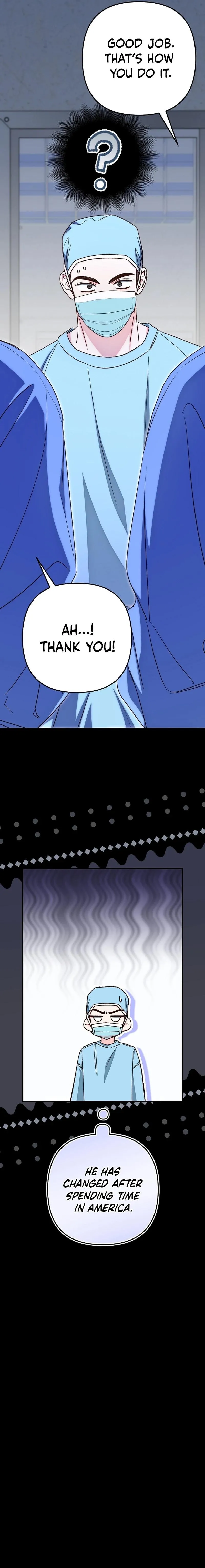 Misunderstanding blind date Chapter 10 page 6