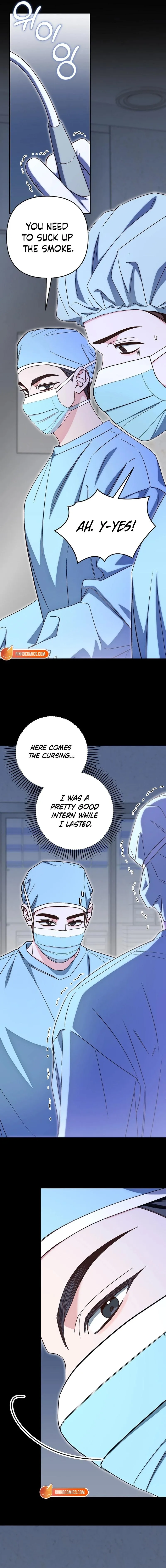 Misunderstanding blind date Chapter 10 page 5
